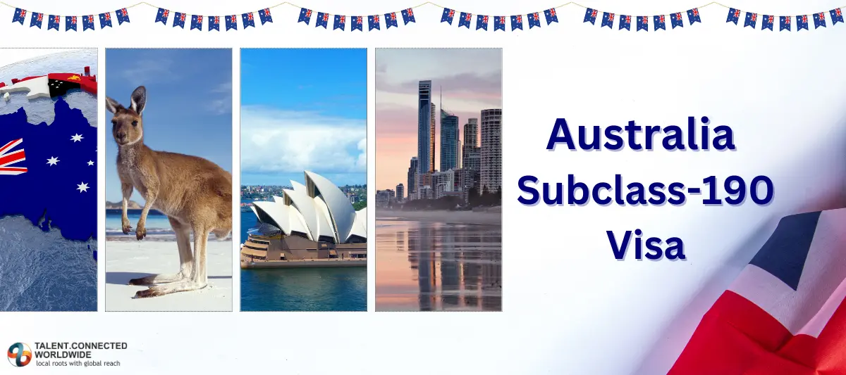 Australia Subclass 190 Visa or the Skilled Nominated Visa 1 Australia-subclass-190-visa